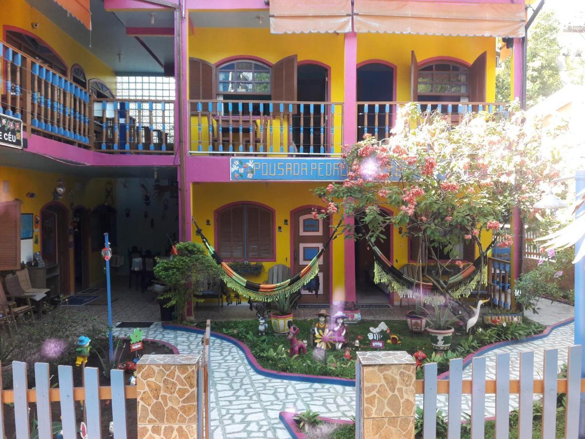 Pousada Pedacinho De Ceu Vila do Abraao Exterior photo