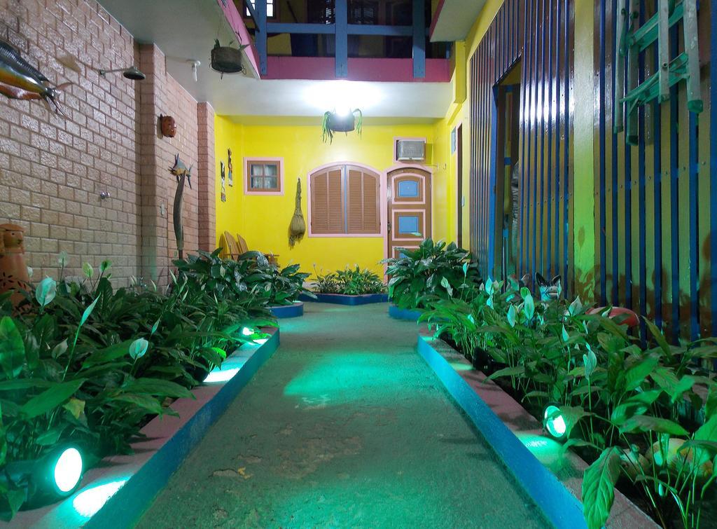 Pousada Pedacinho De Ceu Vila do Abraao Exterior photo