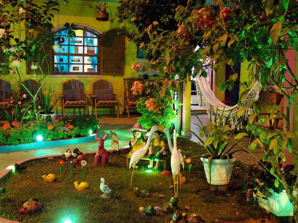 Pousada Pedacinho De Ceu Vila do Abraao Exterior photo